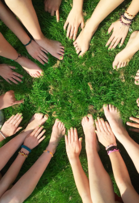 Betrokken vrijwilligers